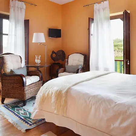 Hotel La Casona Del Viajante - Adults Only Villabajo