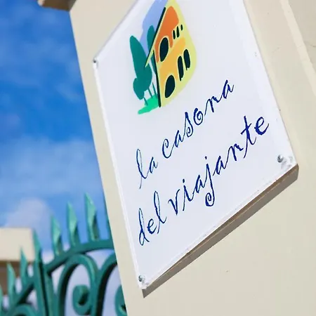 La Casona Del Viajante - Adults Only מלון Villabajo