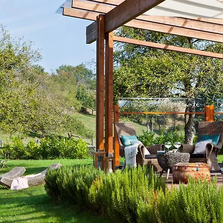 La Casona Del Viajante - Adults Only Hotel Villabajo