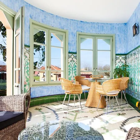מלון La Casona Del Viajante - Adults Only Villabajo