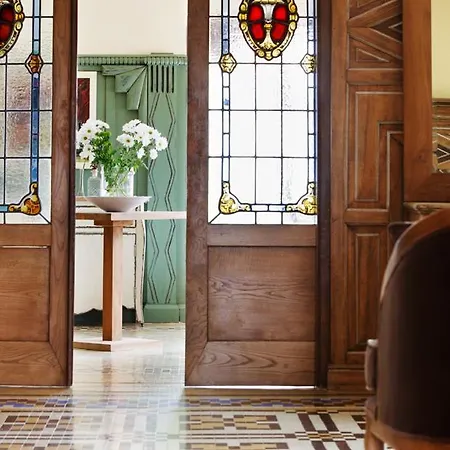 La Casona Del Viajante - Adults Only מלון Villabajo