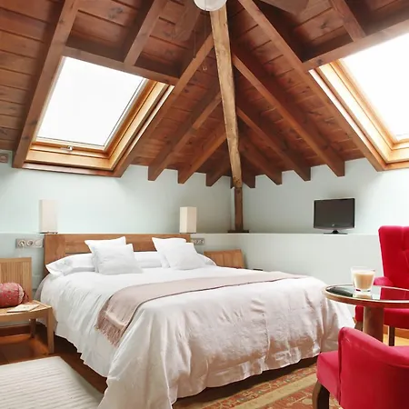 La Casona Del Viajante - Adults Only Villabajo