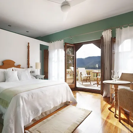 Hotel La Casona Del Viajante - Adults Only Villabajo