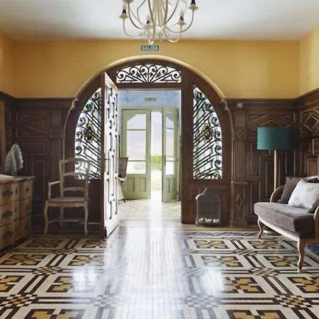 La Casona Del Viajante - Adults Only 3* Villabajo