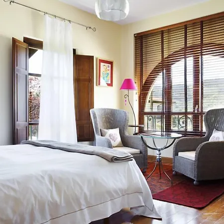 Hotel La Casona Del Viajante - Adults Only Villabajo