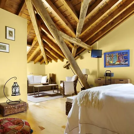 La Casona Del Viajante - Adults Only Hotel
