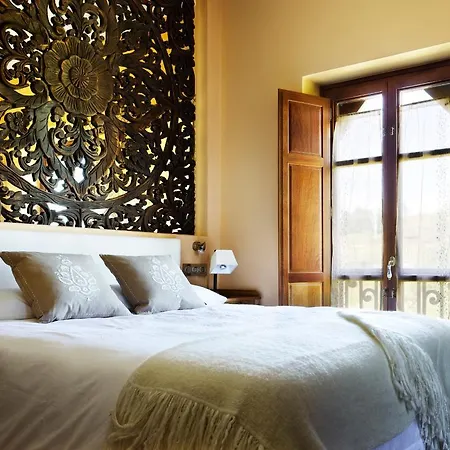 Hotel La Casona Del Viajante - Adults Only Villabajo