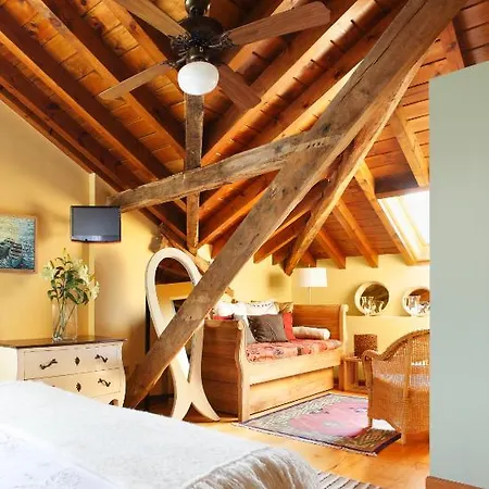 La Casona Del Viajante - Adults Only 3* Villabajo