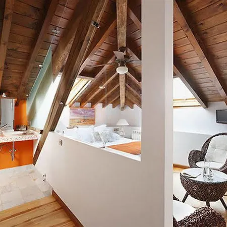 מלון La Casona Del Viajante - Adults Only 3*