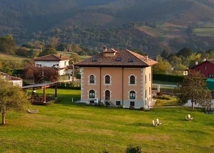 La Casona Del Viajante - Adults Only Hotel Villabajo