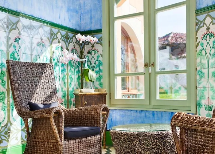 La Casona Del Viajante - Adults Only 3* Villabajo