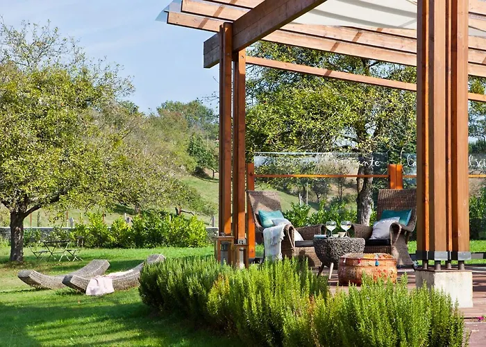 La Casona Del Viajante - Adults Only Hotel Villabajo