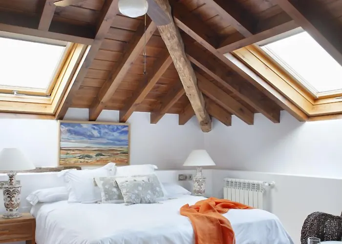 La Casona Del Viajante - Adults Only 3* Villabajo