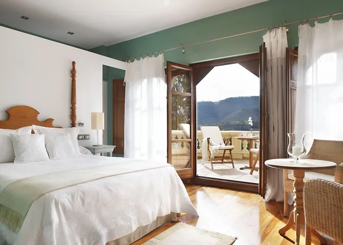 Hotel La Casona Del Viajante - Adults Only Villabajo