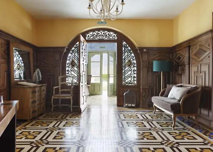 La Casona Del Viajante - Adults Only 3* Villabajo