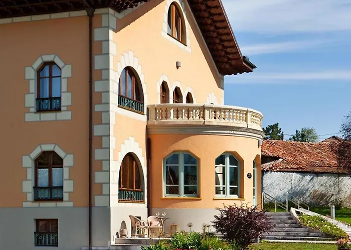 La Casona Del Viajante - Adults Only 3* Villabajo