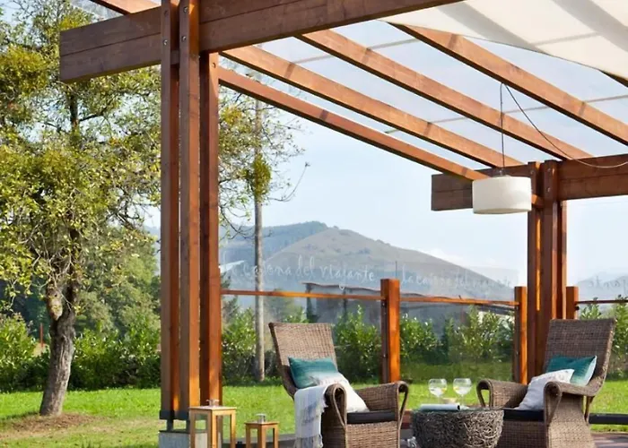 La Casona Del Viajante - Adults Only Hotel Villabajo