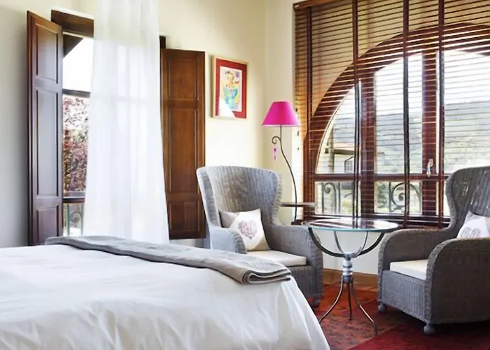 Hotel La Casona Del Viajante - Adults Only Villabajo