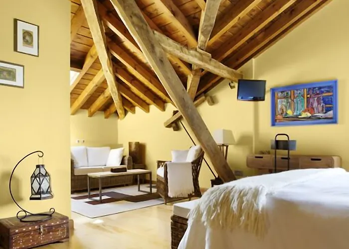La Casona Del Viajante - Adults Only Hotel