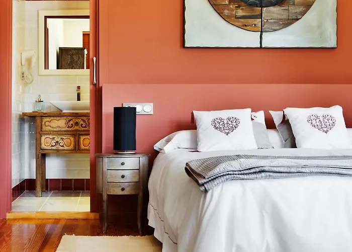 La Casona Del Viajante - Adults Only Villabajo