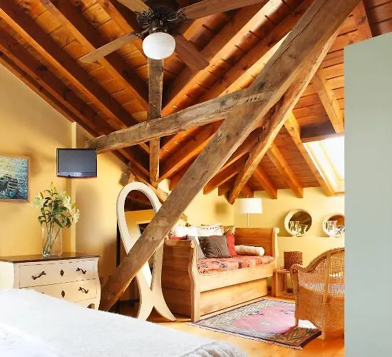 La Casona Del Viajante - Adults Only 3* Villabajo